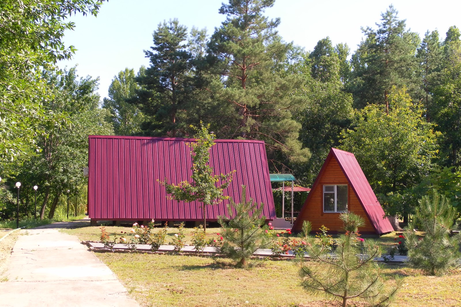 Душевный отдых в Осинках. Парк-отель. - photo 3