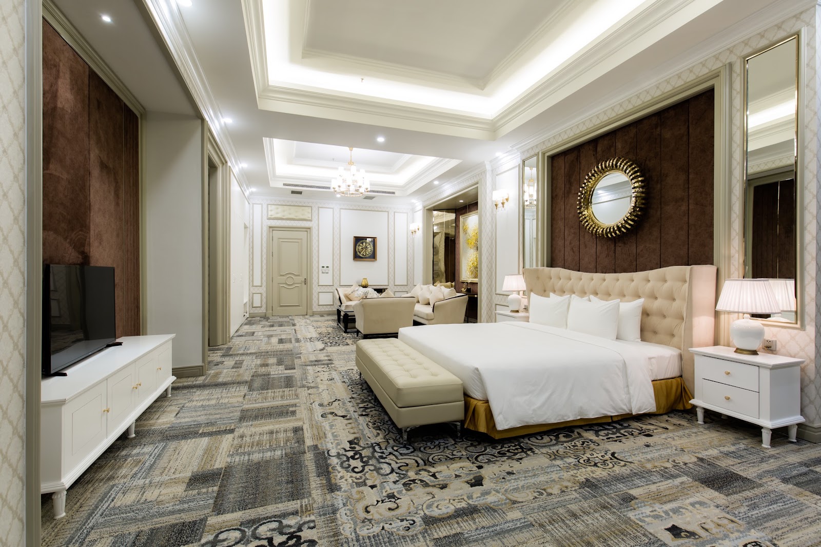 Отель Muong Thanh - photo 4