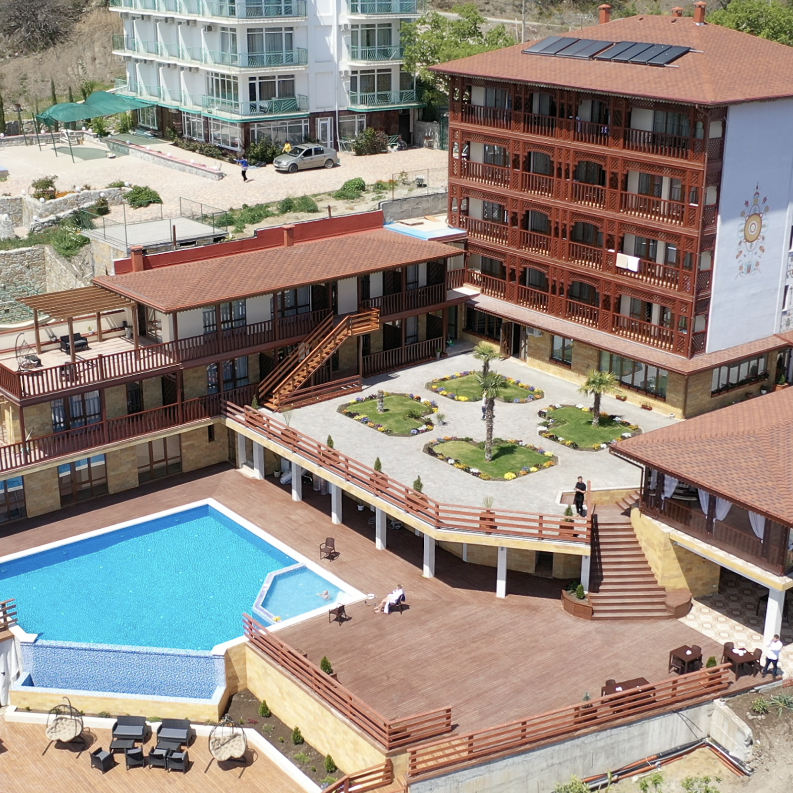 Hayal Resort (Хаяль Ресорт) - photo 2
