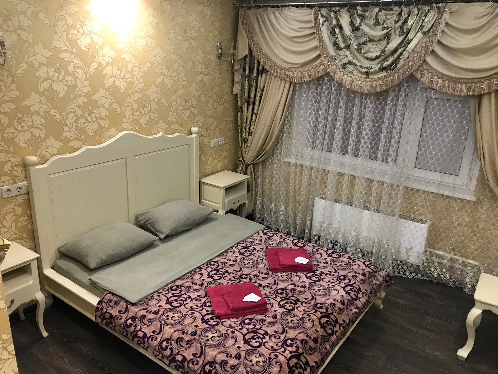 Часы Некрасовка/Ривьера_Москва_Мини-гостиница - photo 2