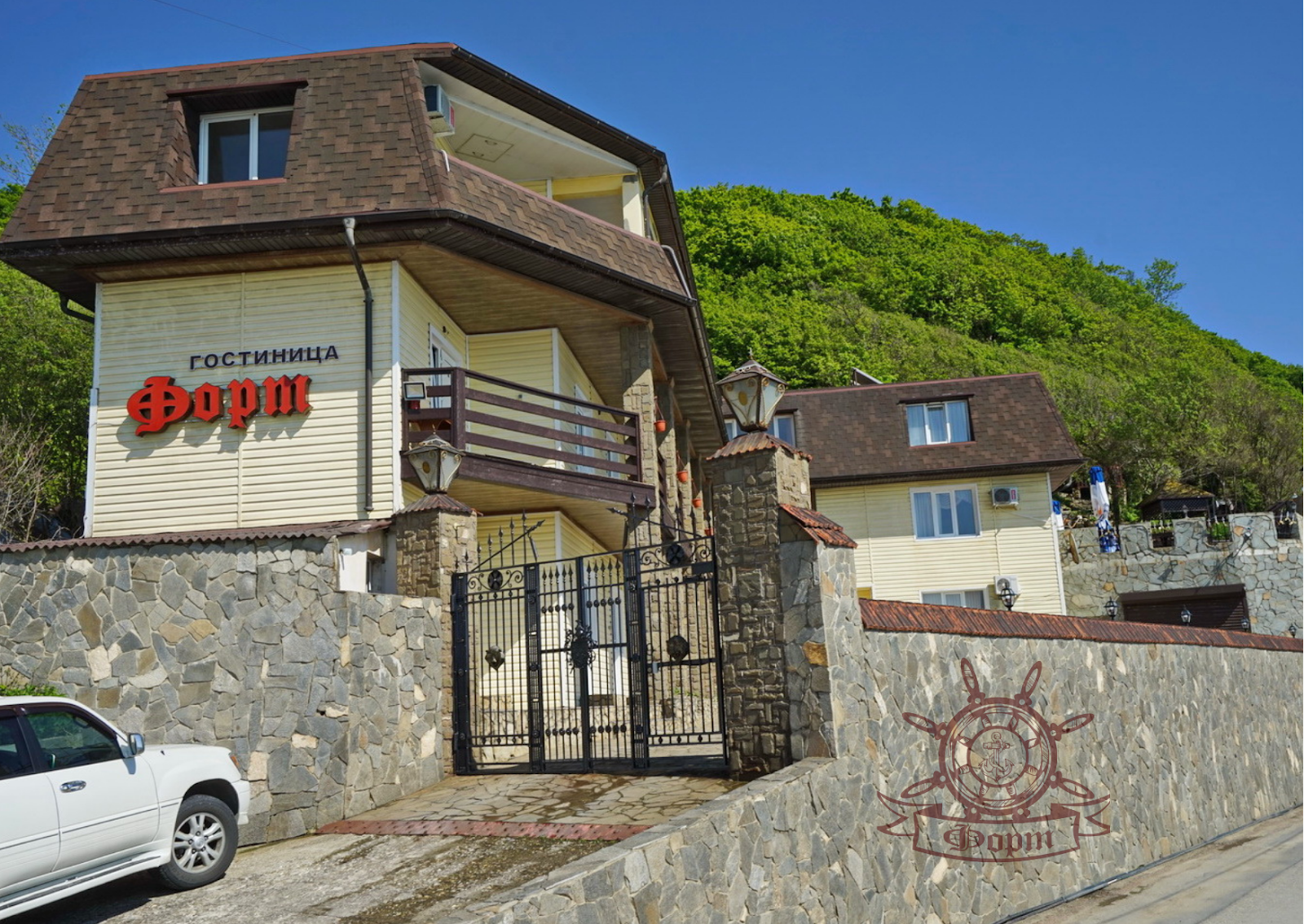Отель Форт - photo 2