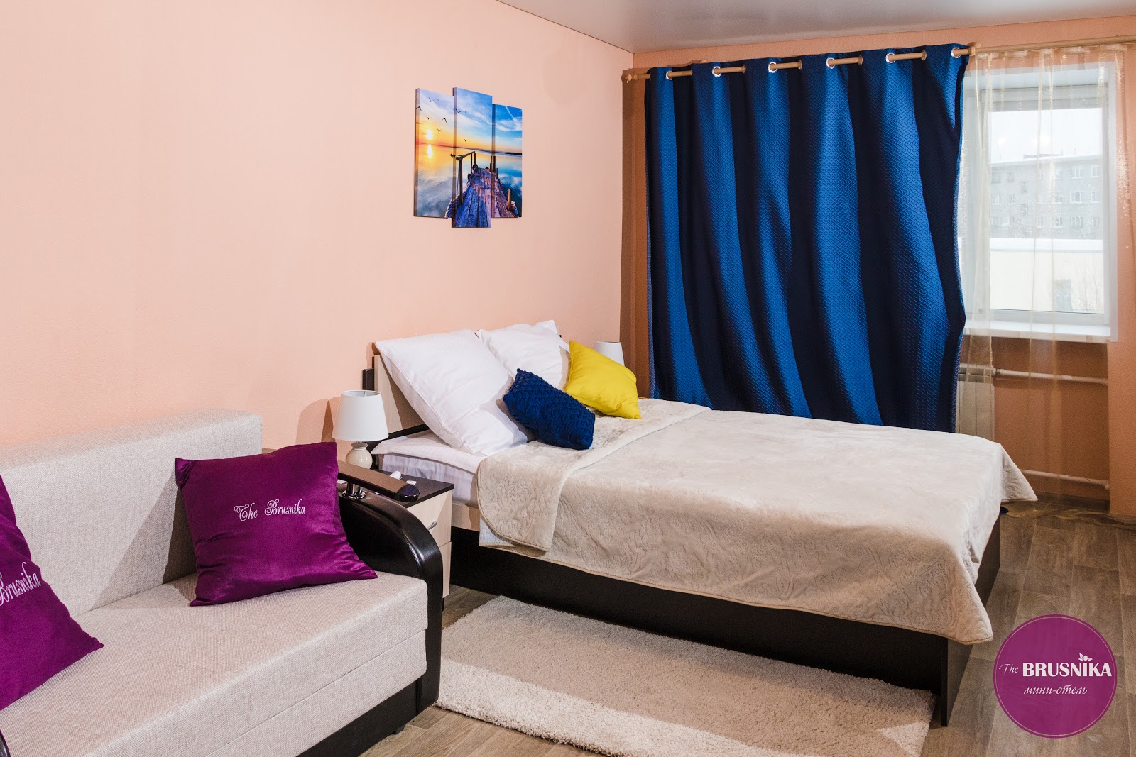 Мини-отель The Brusnika - photo 2