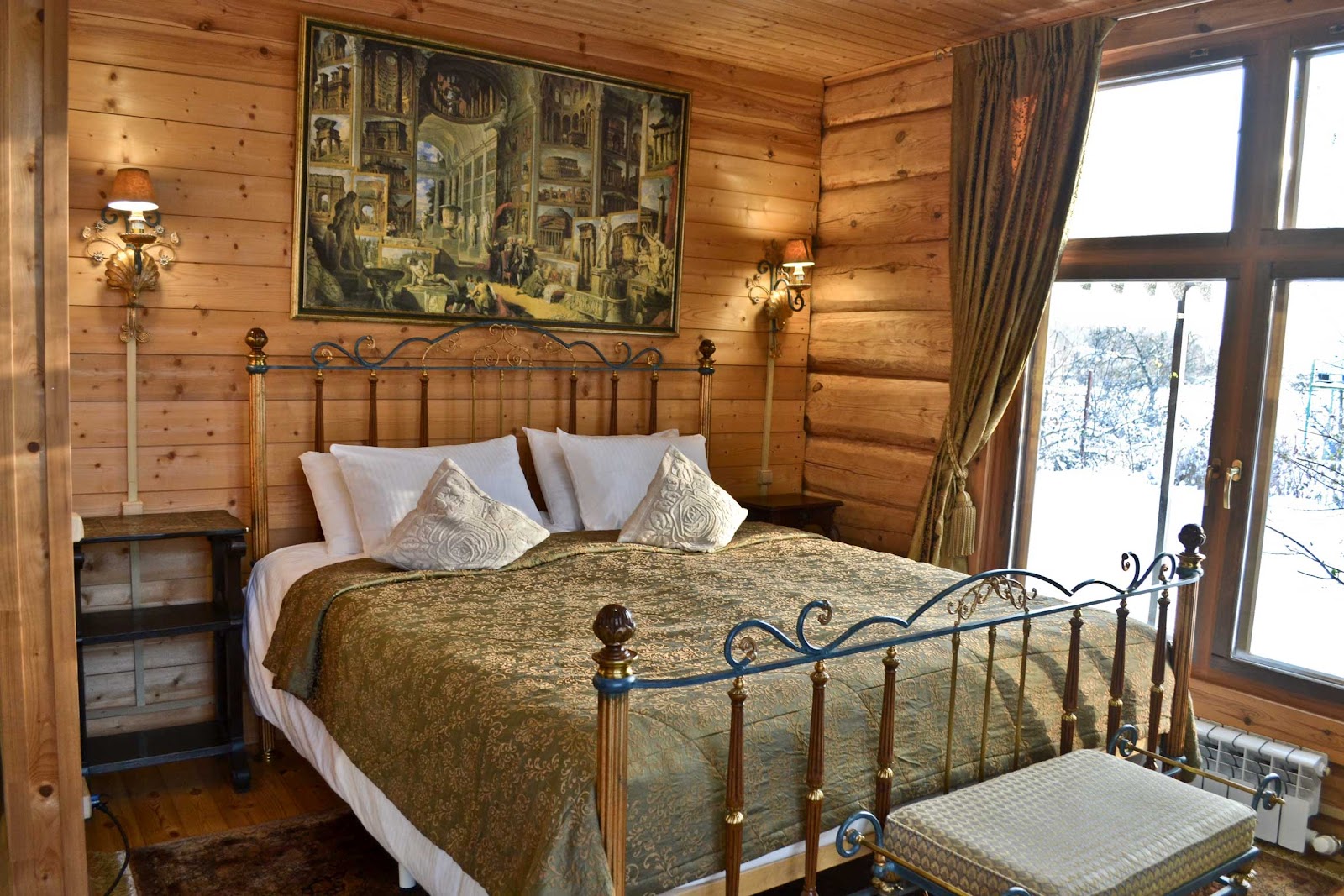 Частная Резиденция "Ефремовы озёра" в Старой Ладоге - photo 5