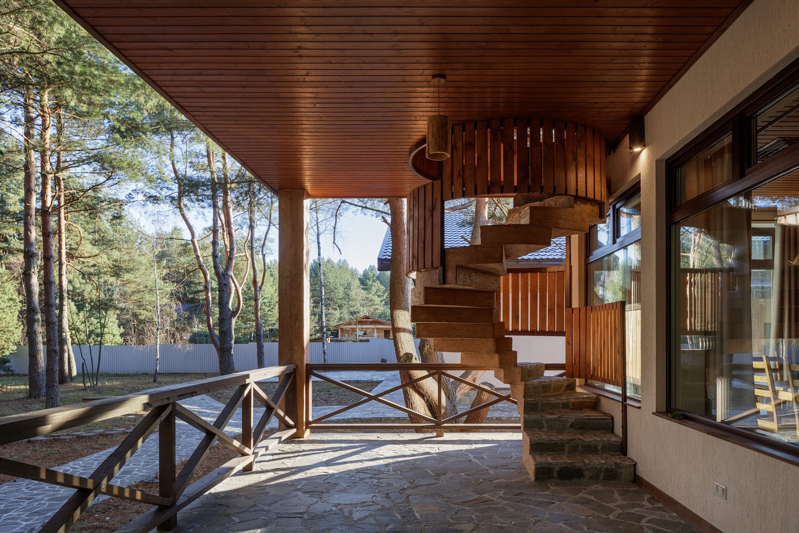 Шале Белые пески - photo 2