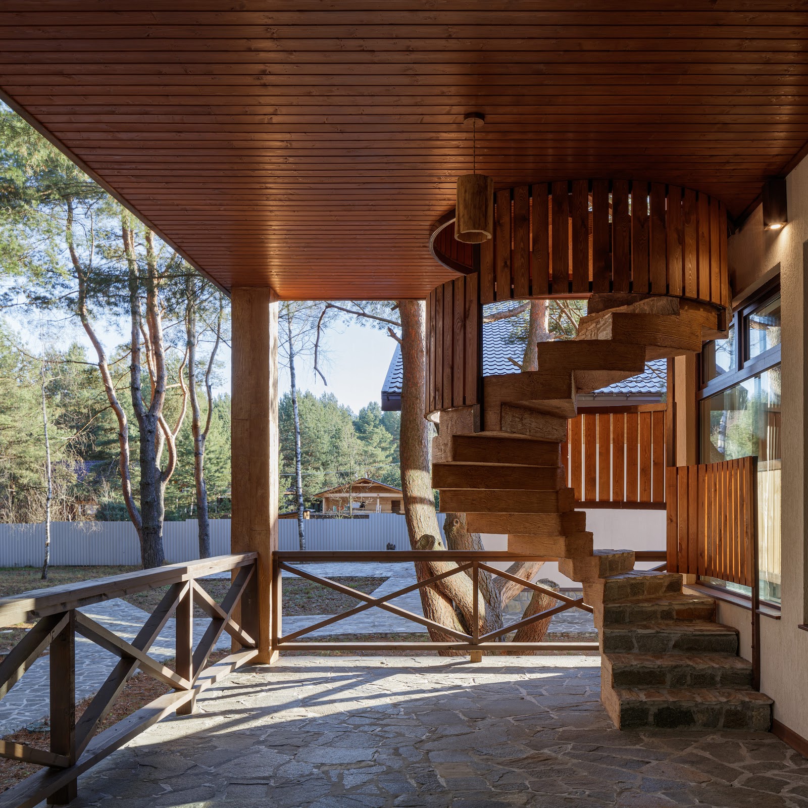 Шале Белые пески