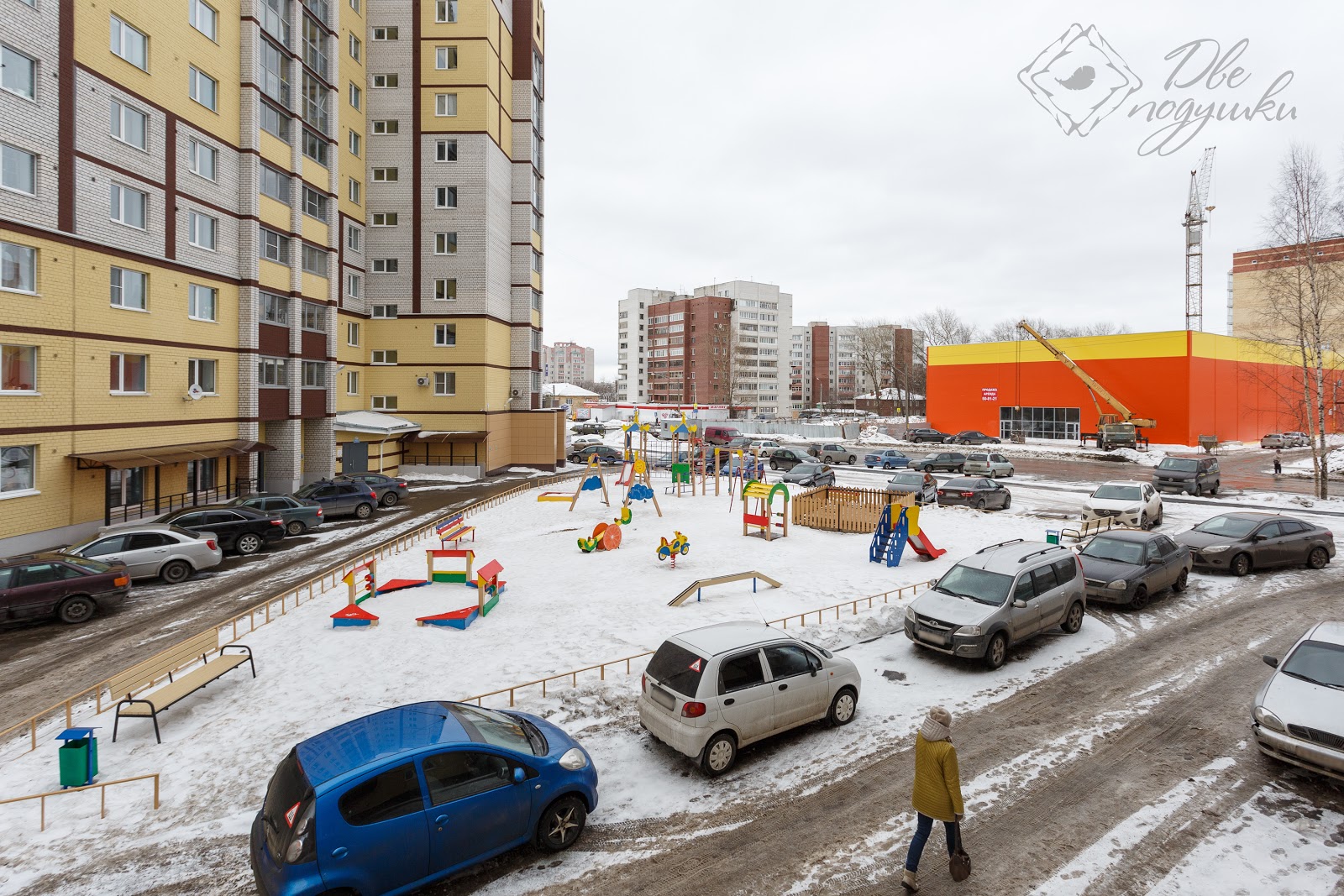 Апартаменты на Гагарина 14 - photo 5