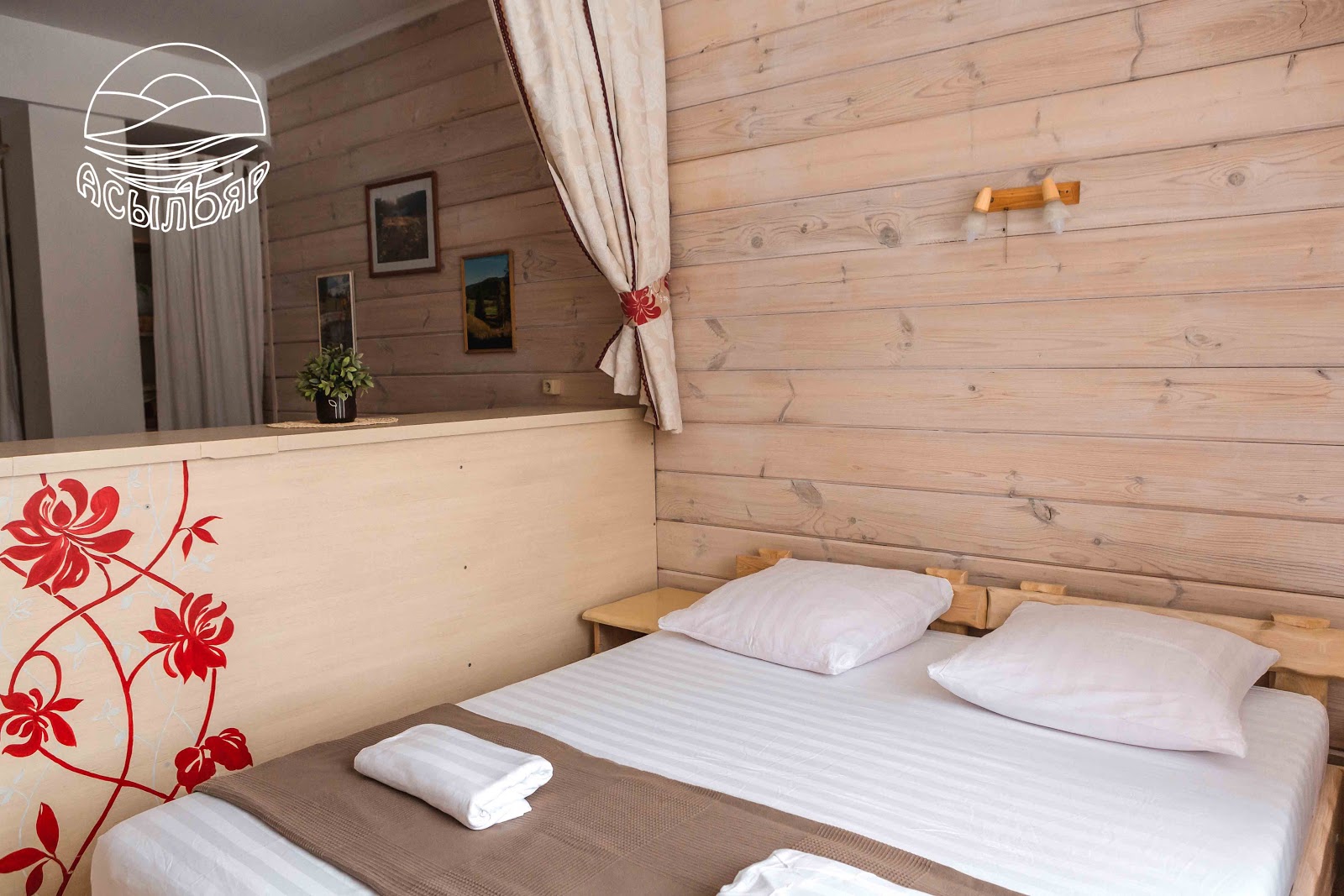 Асыл Ъяр Гостевой дом кафе - photo 5