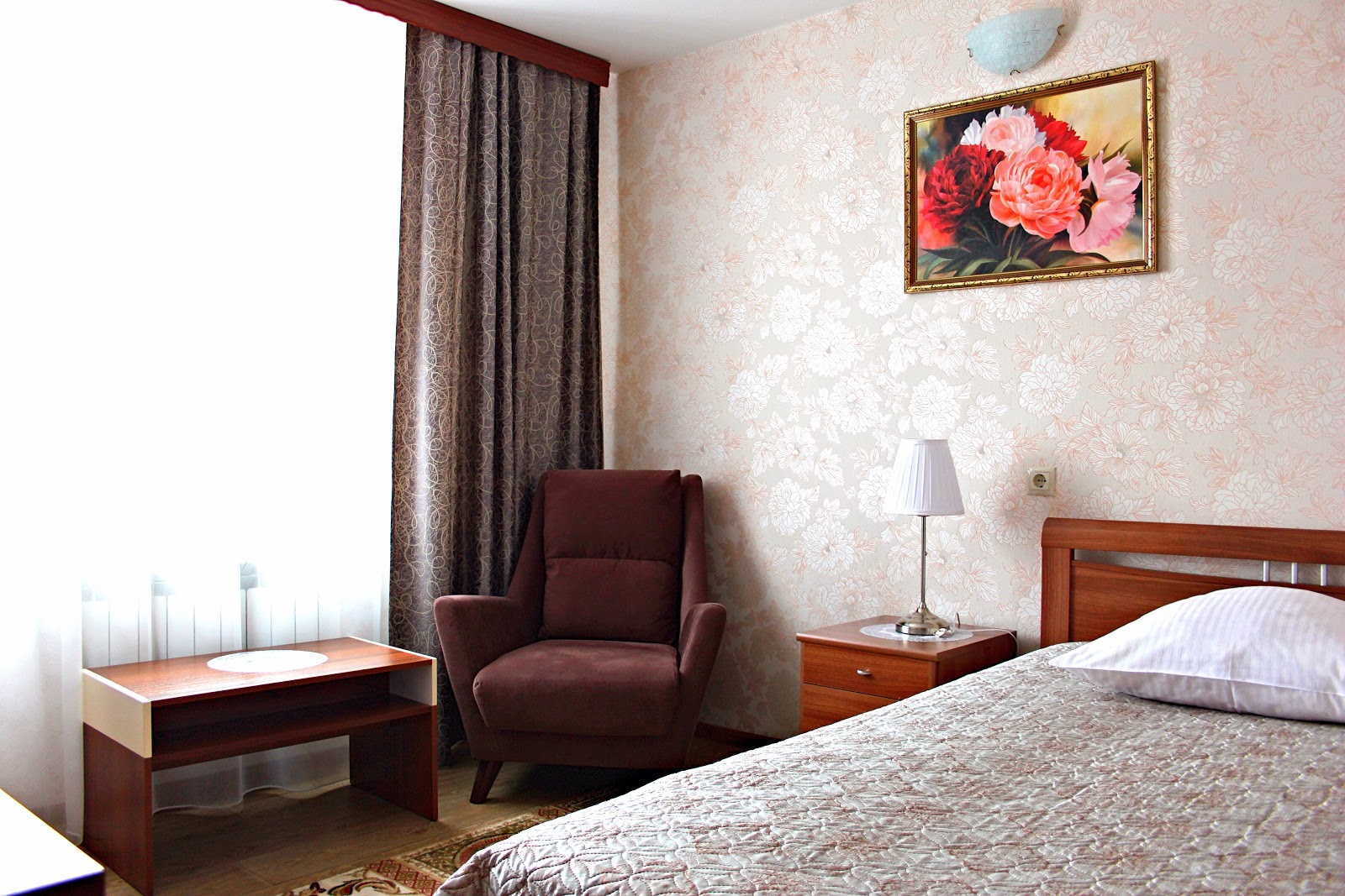 Отель "Elion" - photo 3