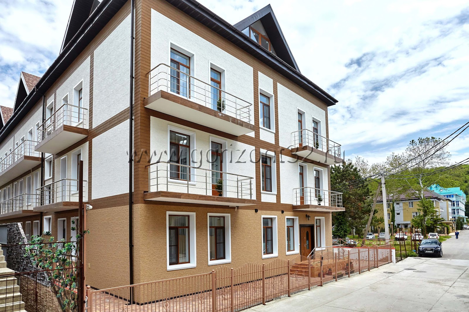 Мини-Отель «Горизонт 32» - photo 2