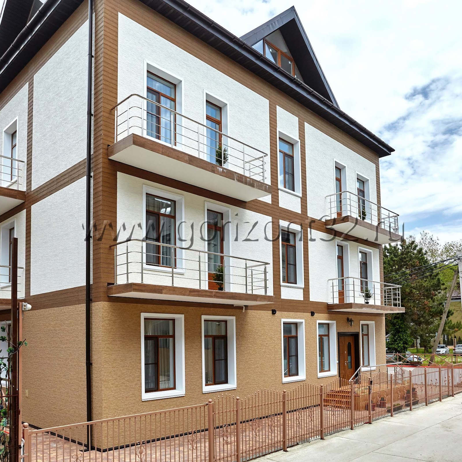 Мини-Отель «Горизонт 32»