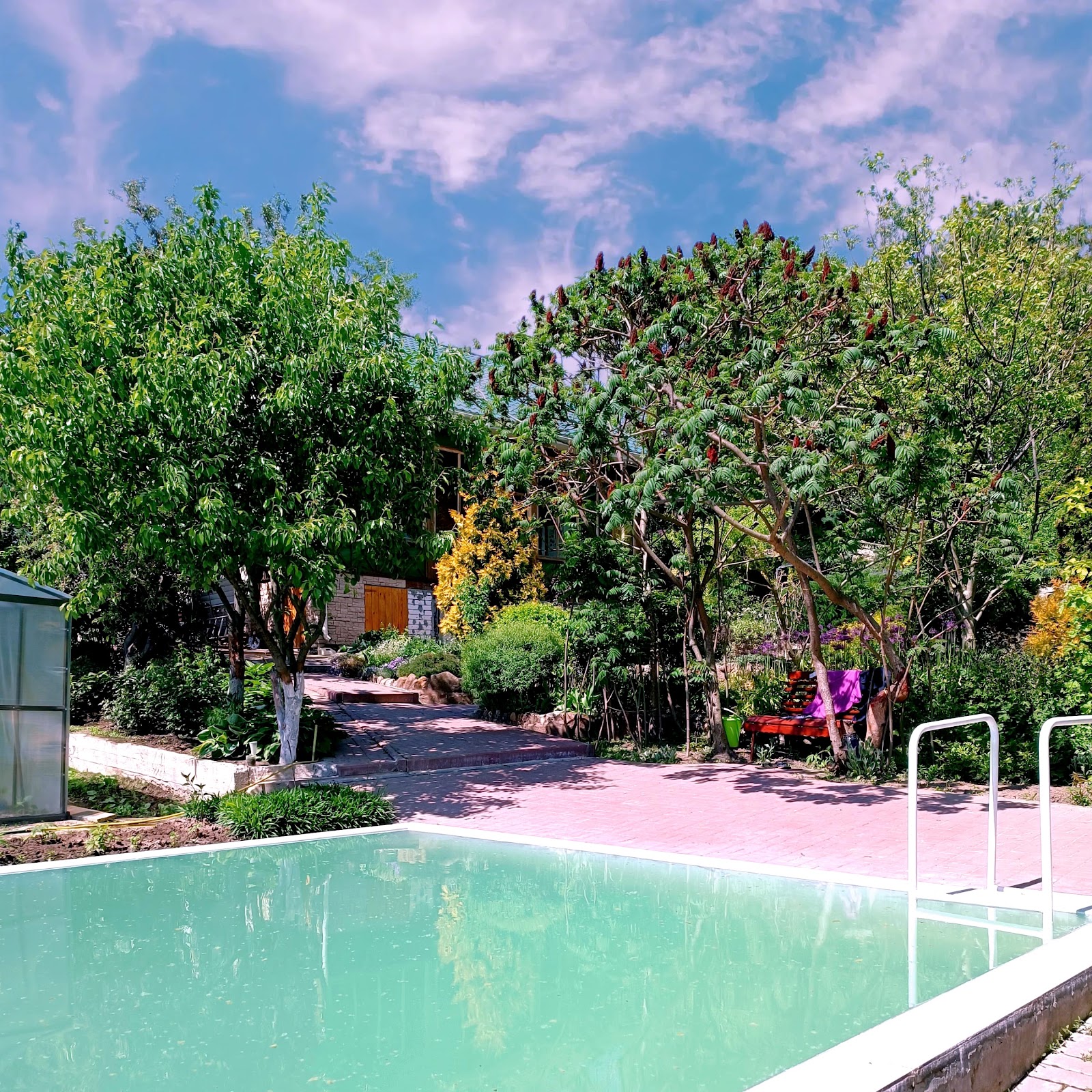 ЕСЕНИНСКИЕ МЕСТА. ГОСТИНИЦА