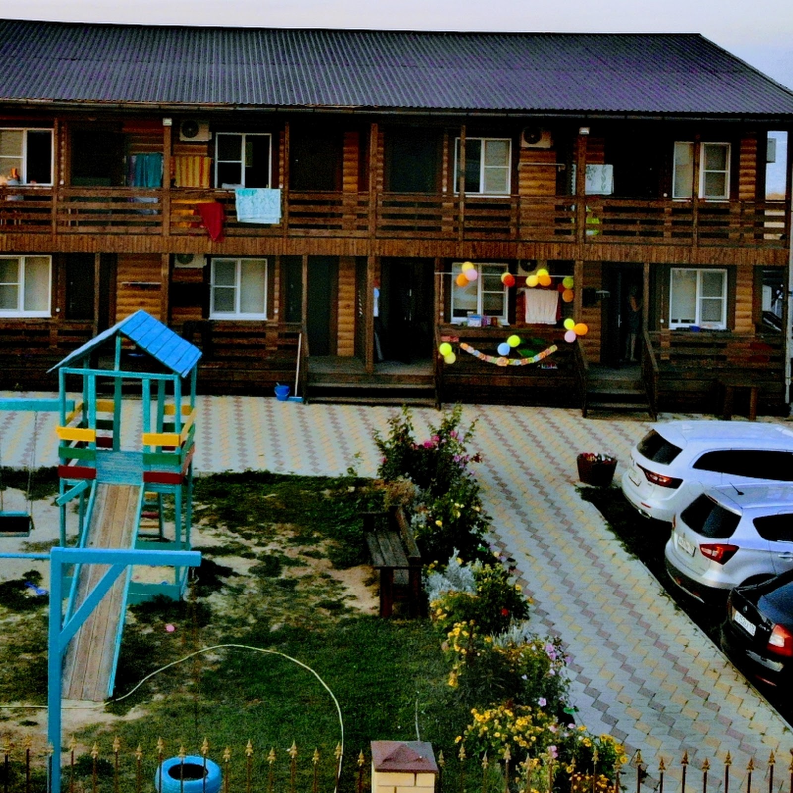 Отель Семейный Клуб ЗАМОК - photo 5