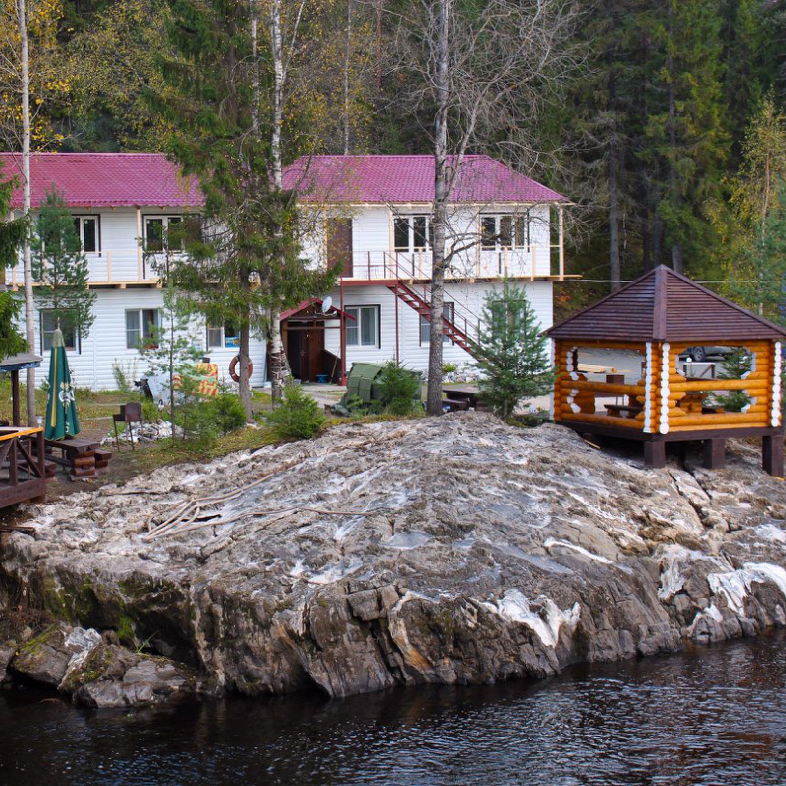 Хостел Кааламо