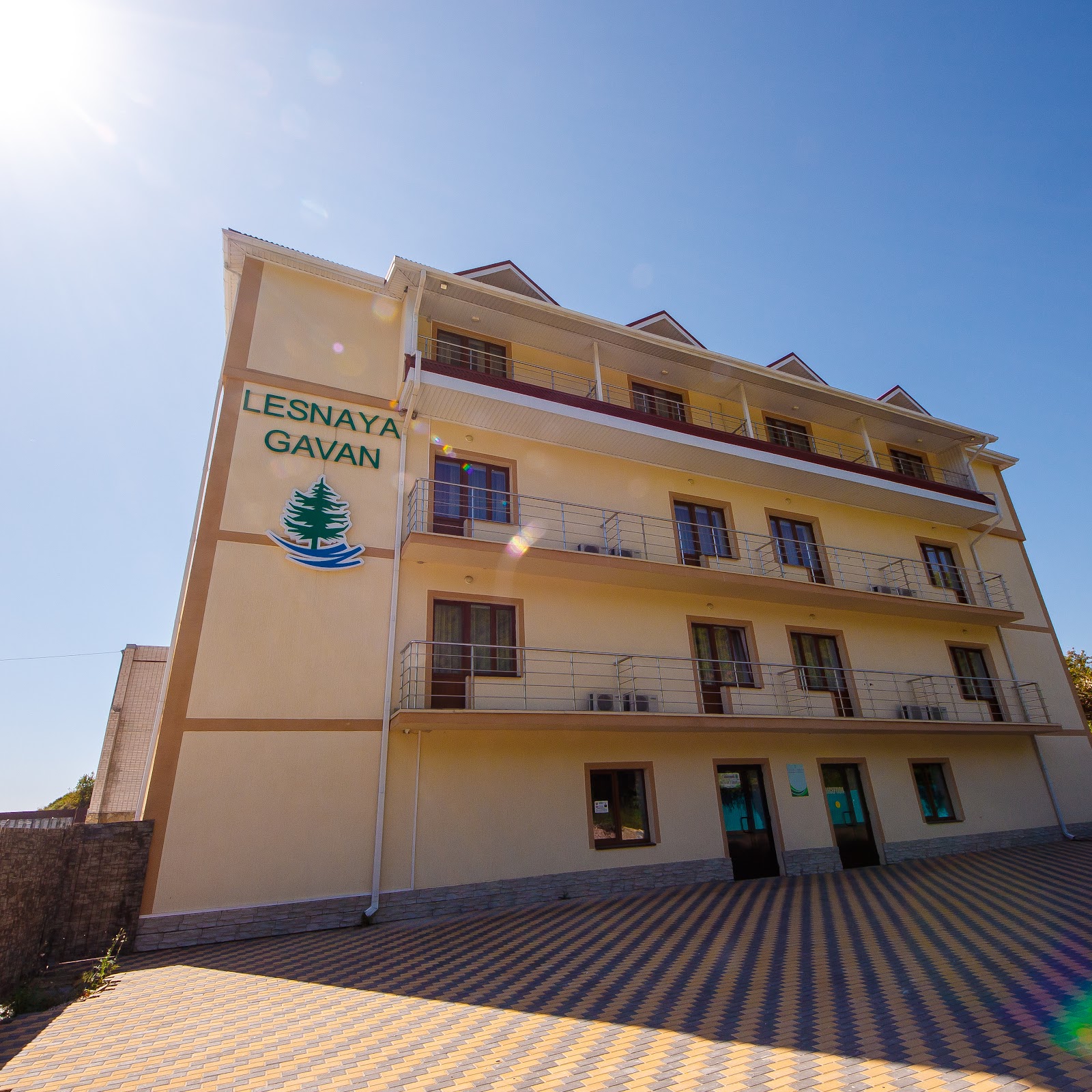 База отдыха Голубой Факел - photo 5