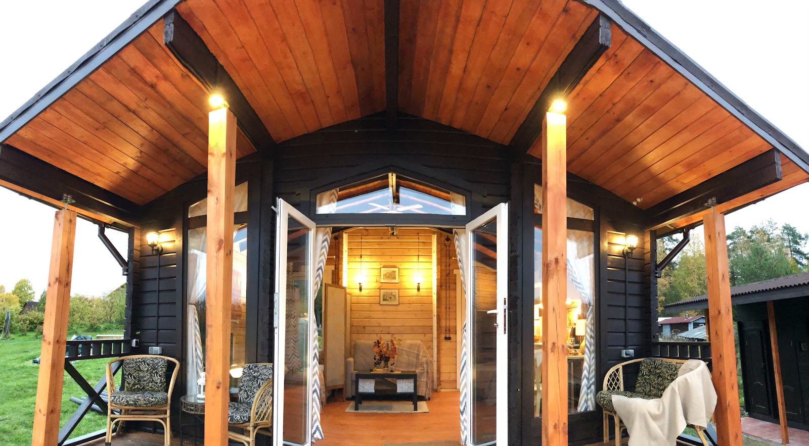 Усадьба у озера - photo 2