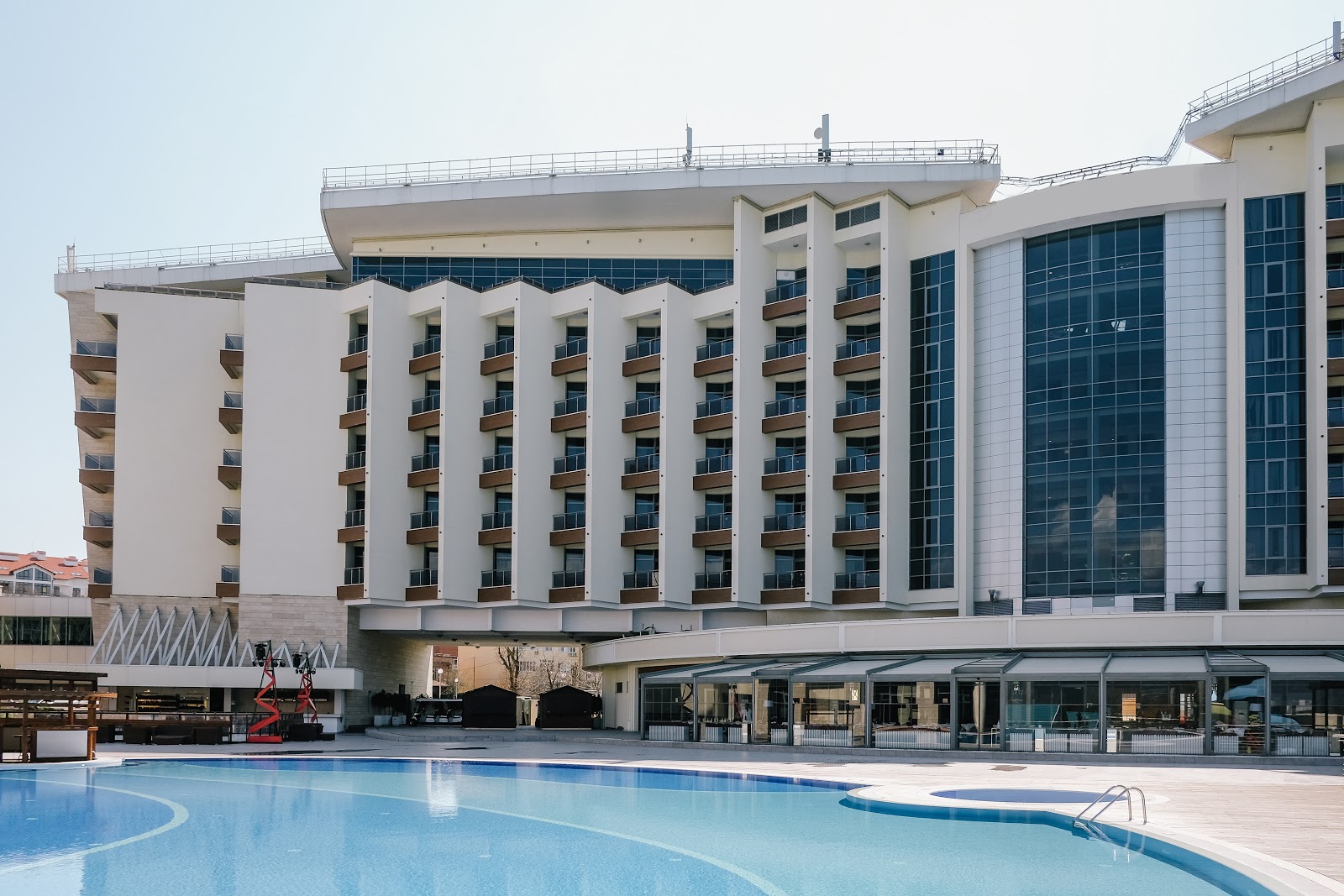 METROPOL Гранд Отель Геленджик - photo 5