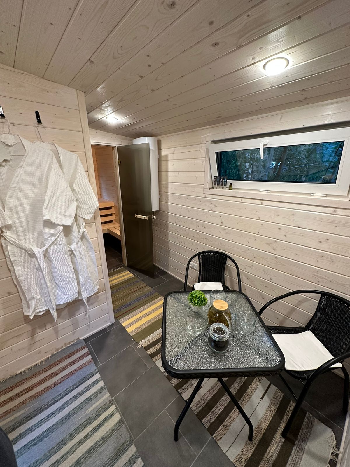 Глэмпинг Dushevno House