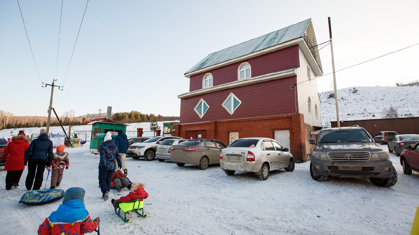 База отдыха | Широкий Дол - photo 2