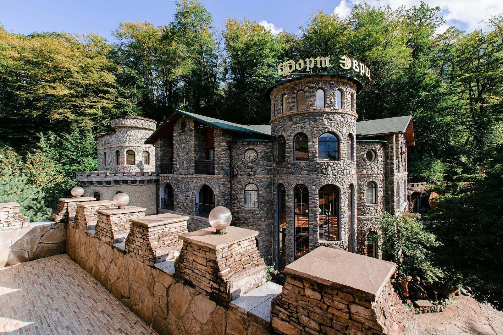 Красная Поляна Отель - photo 3