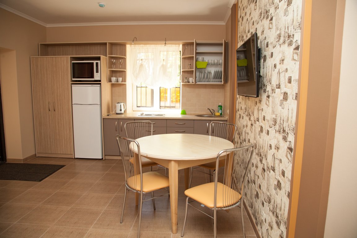 Мини-отель Подгорная 20 - photo 4