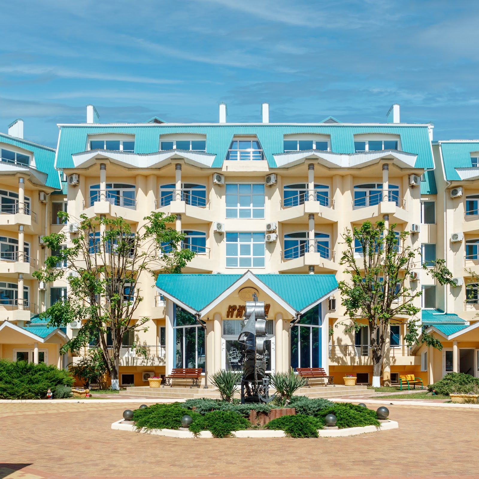 Grigio beach hotel - photo 5