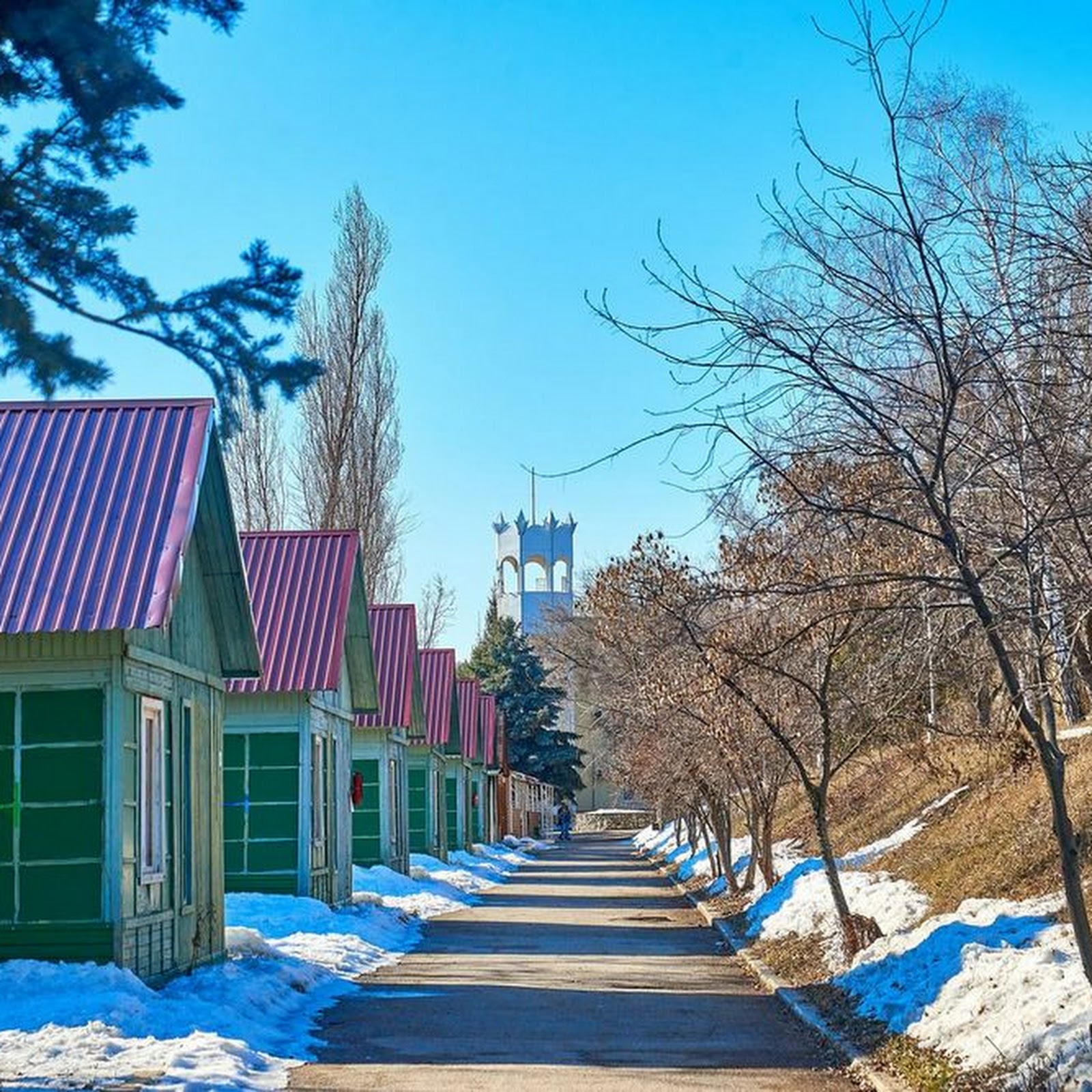 Загородный комплекс "Авангард"