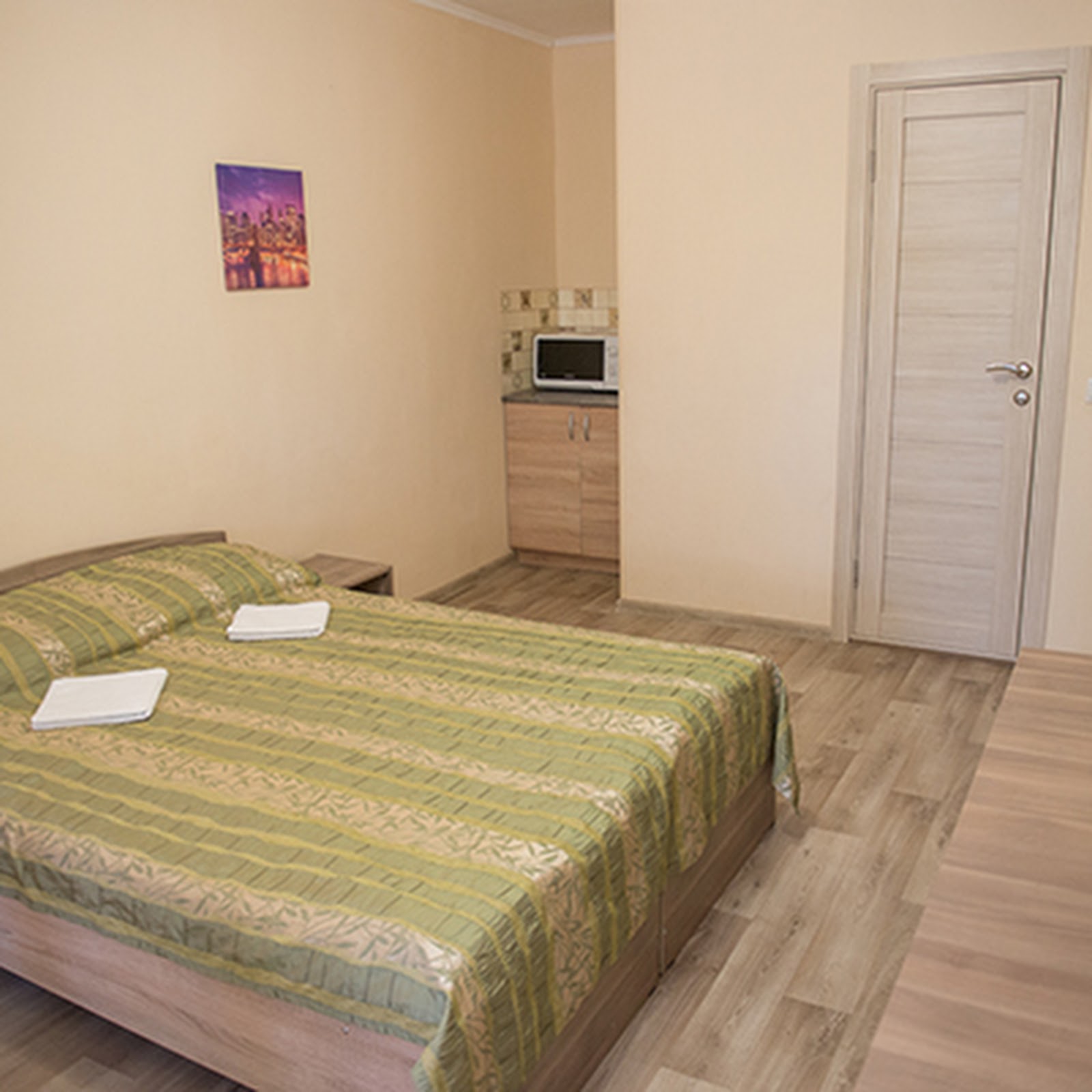 Хостел Зам-Зам Сити - photo 4