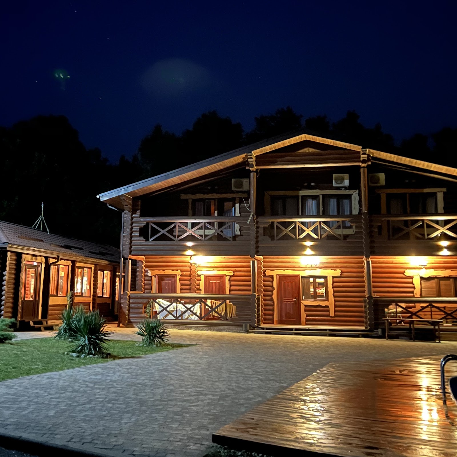 Клуб Загородного Отдыха - photo 4