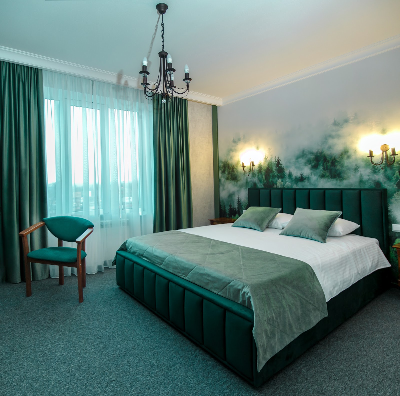 Бутик отель " Замок " - photo 5