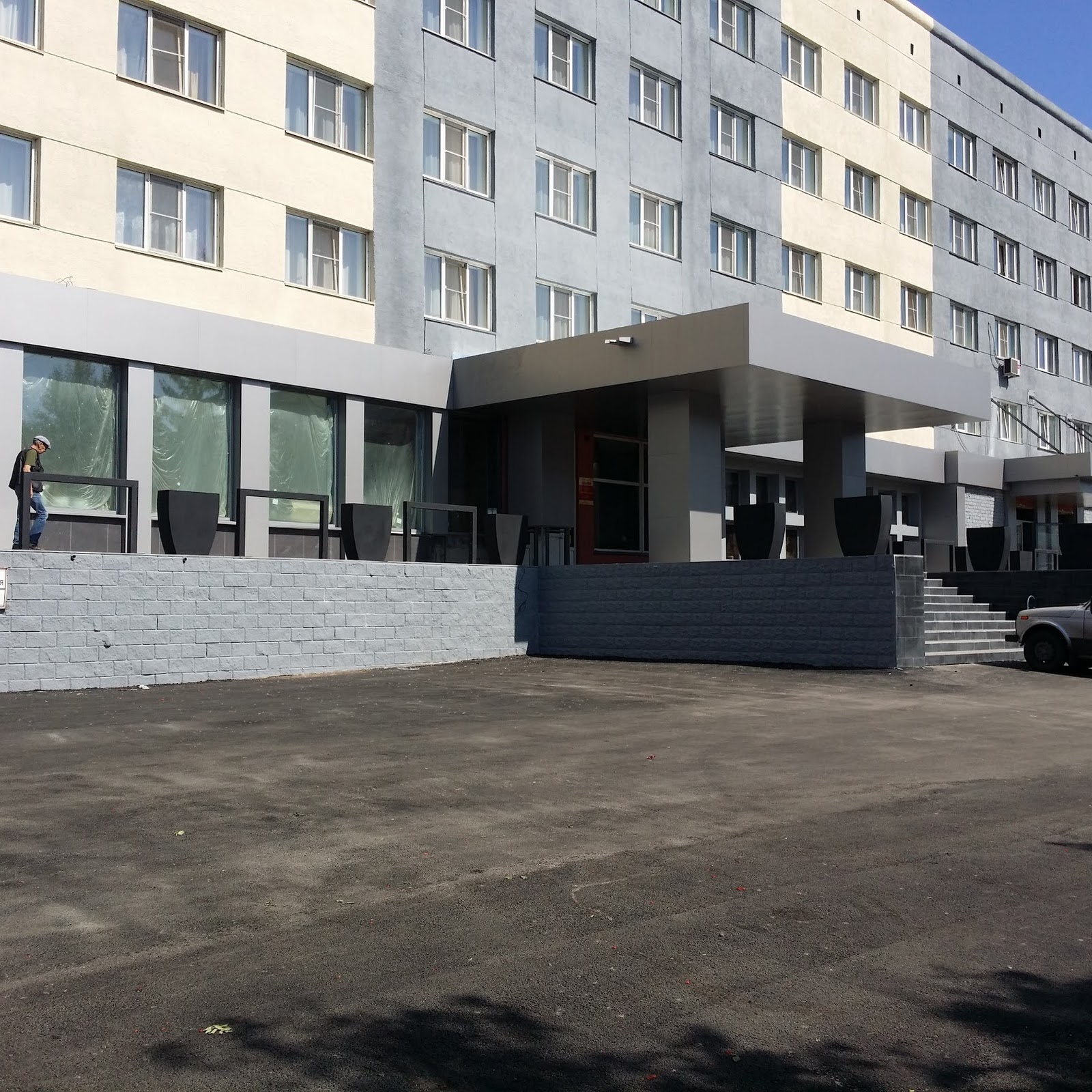 Загреб Плюс, гостиничный комплекс - photo 4