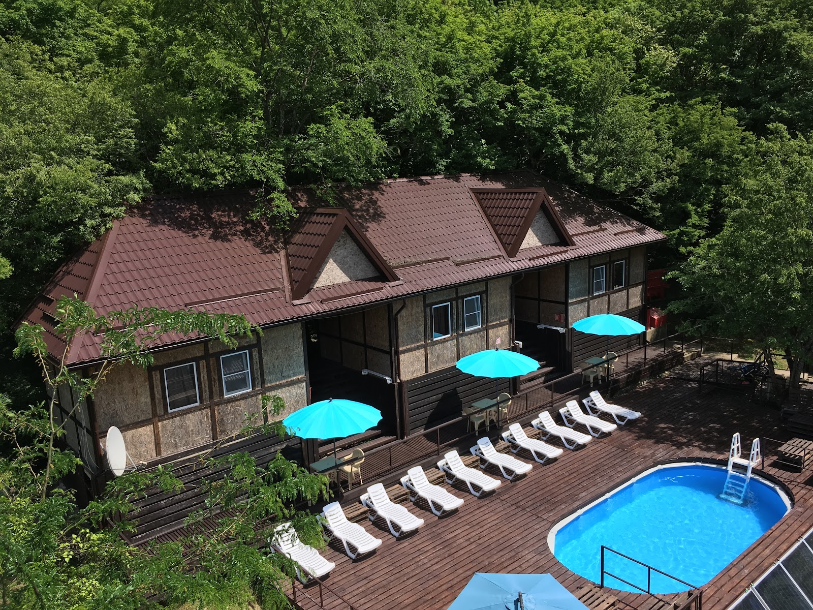 Затерянный Рай