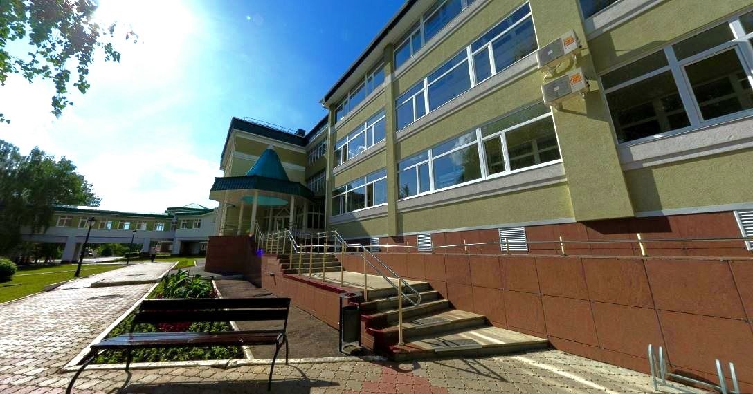 Санаторий Ромашкино - photo 3