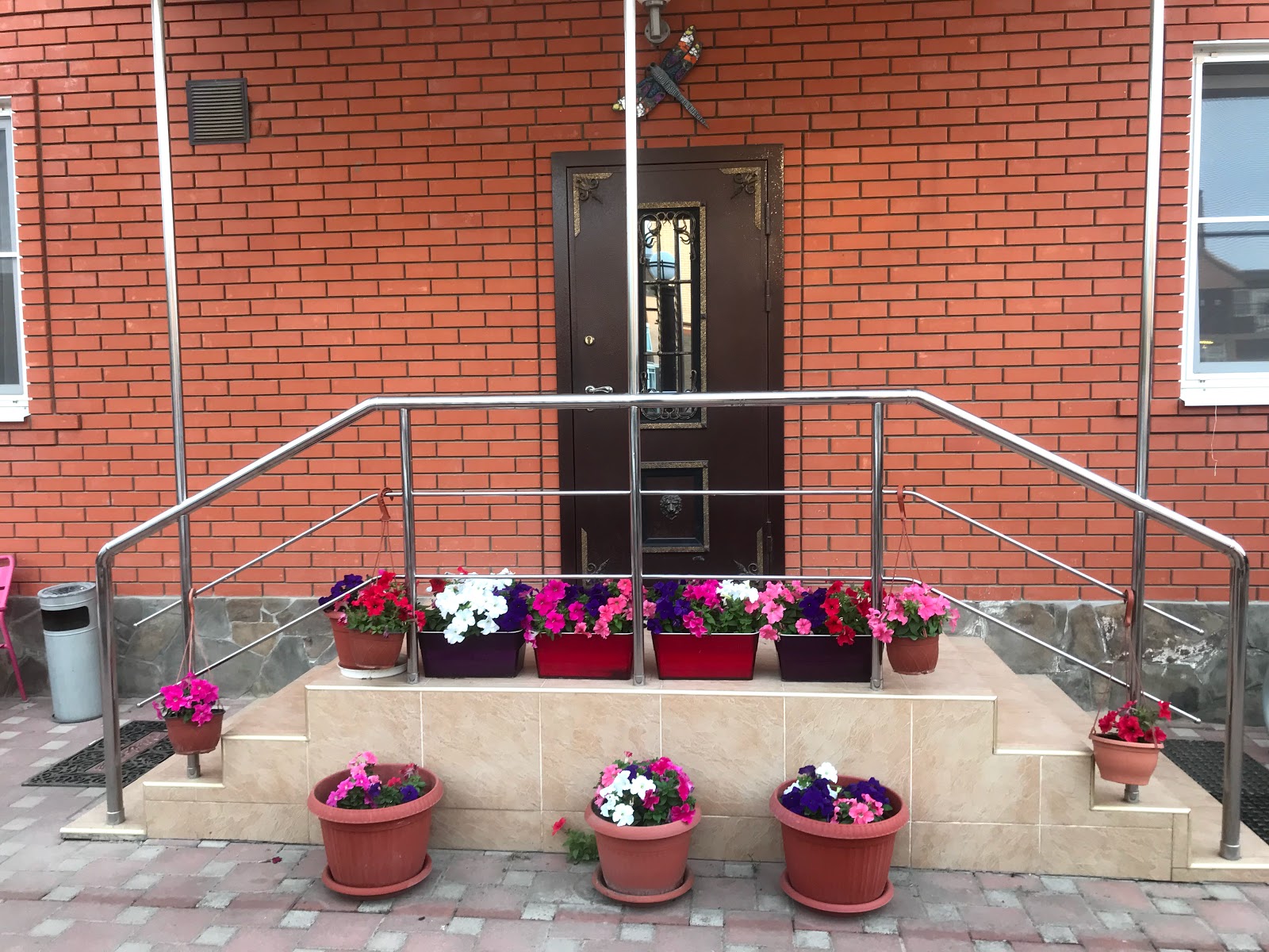 Гостиница "Стрекоза" Сауна - photo 3