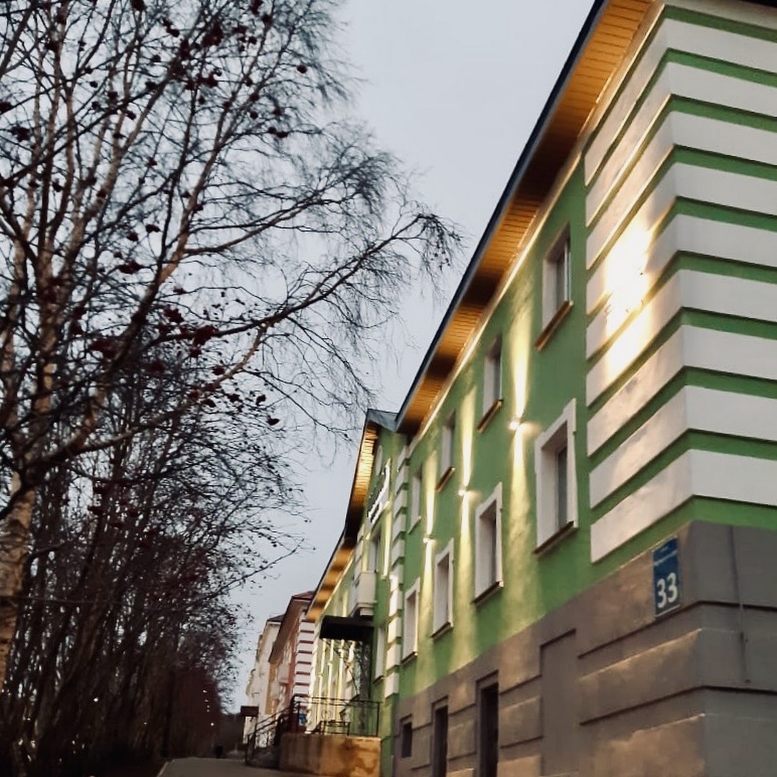 Отель «Романов» - photo 2