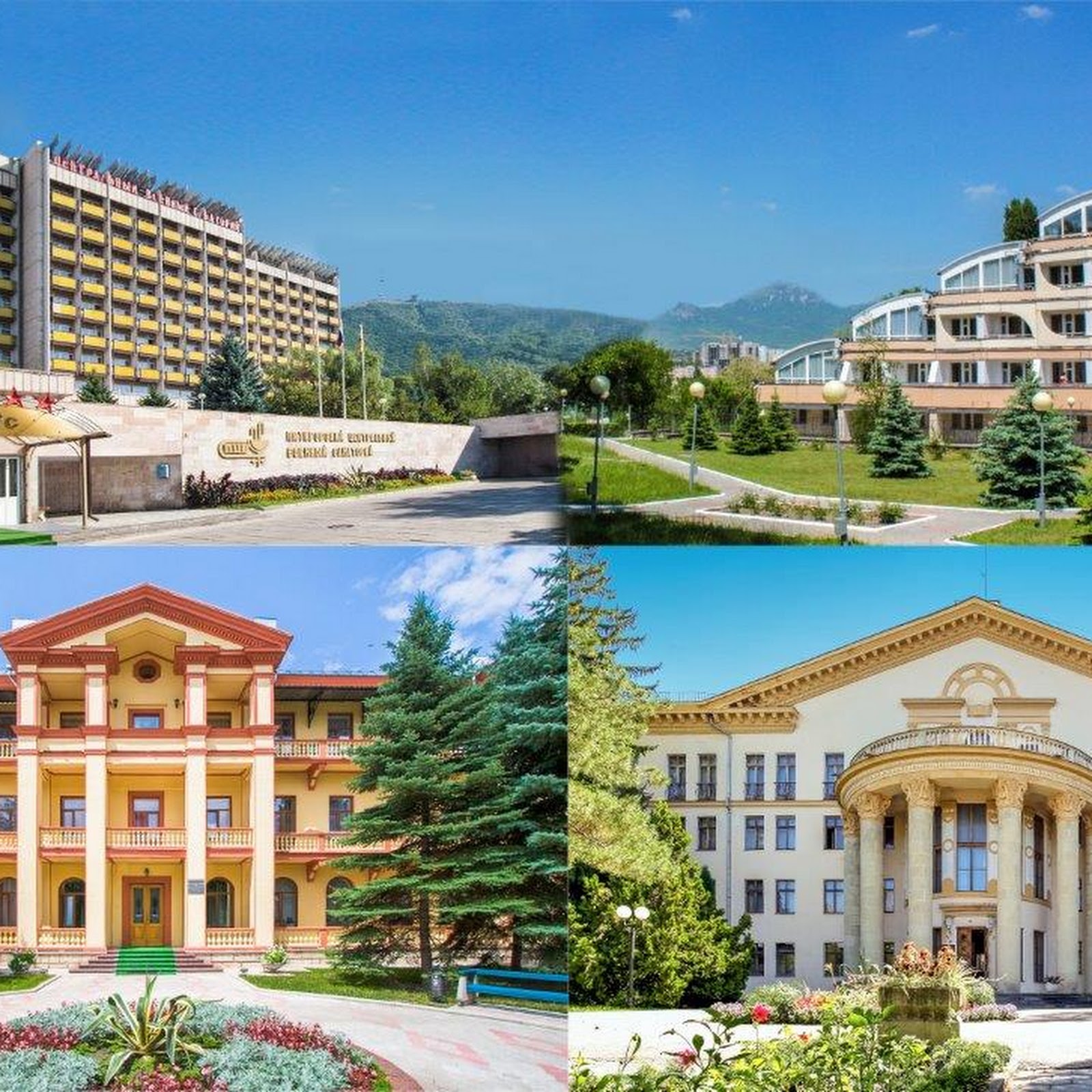 Санаторий "Центральный военный детский санаторий"