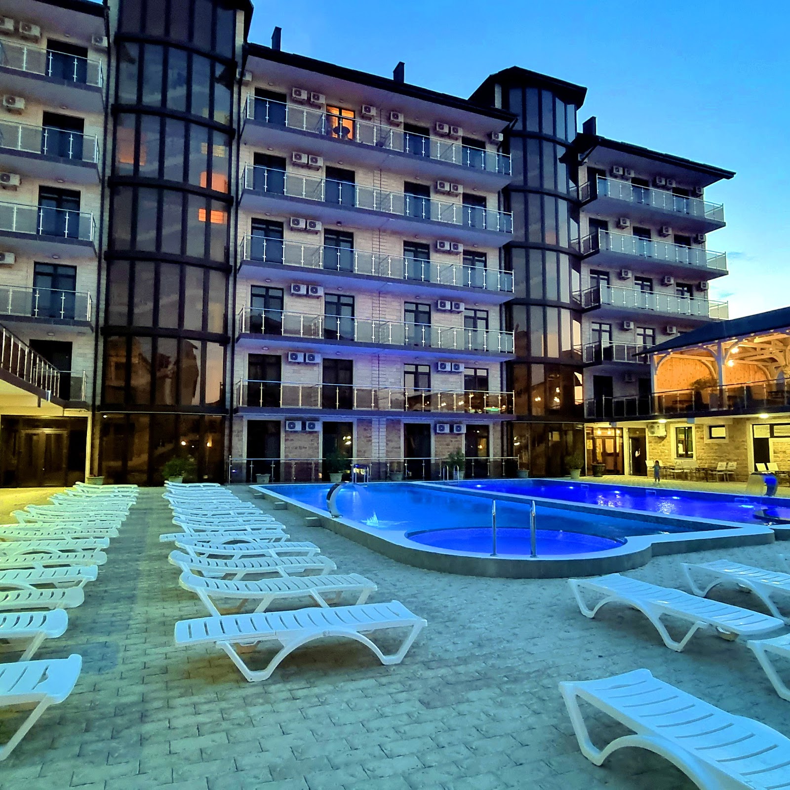 Вилла на песке - photo 4