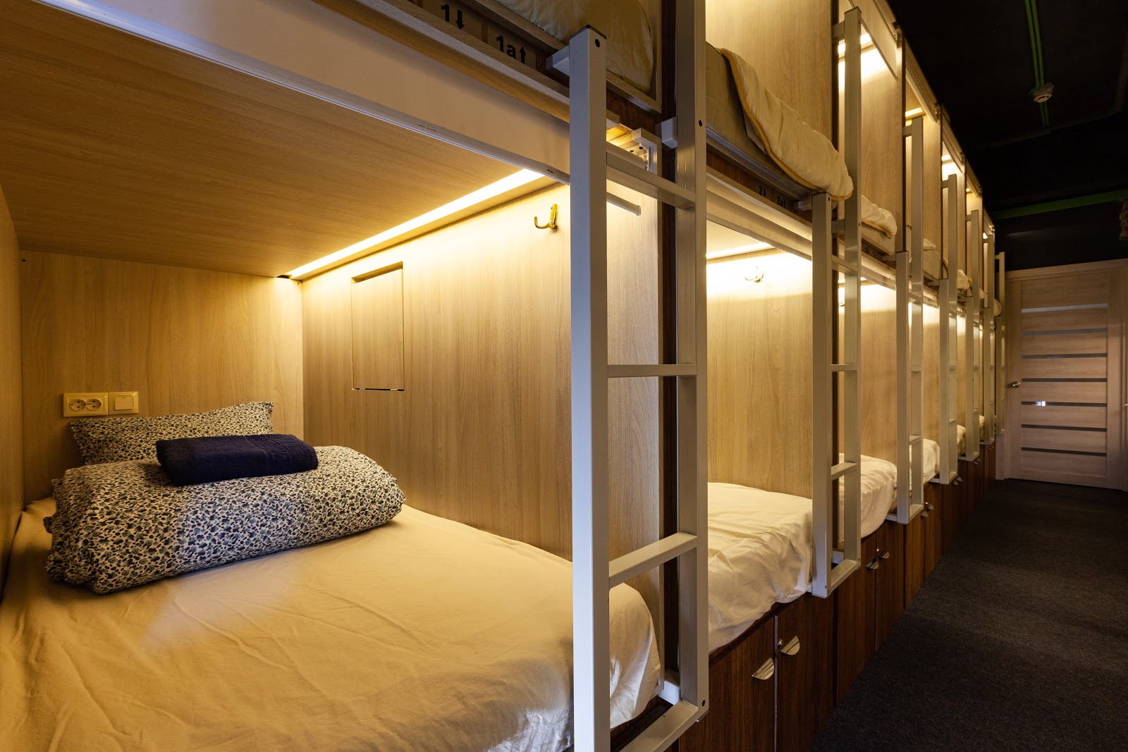 Хостел на Выставочной - photo 2