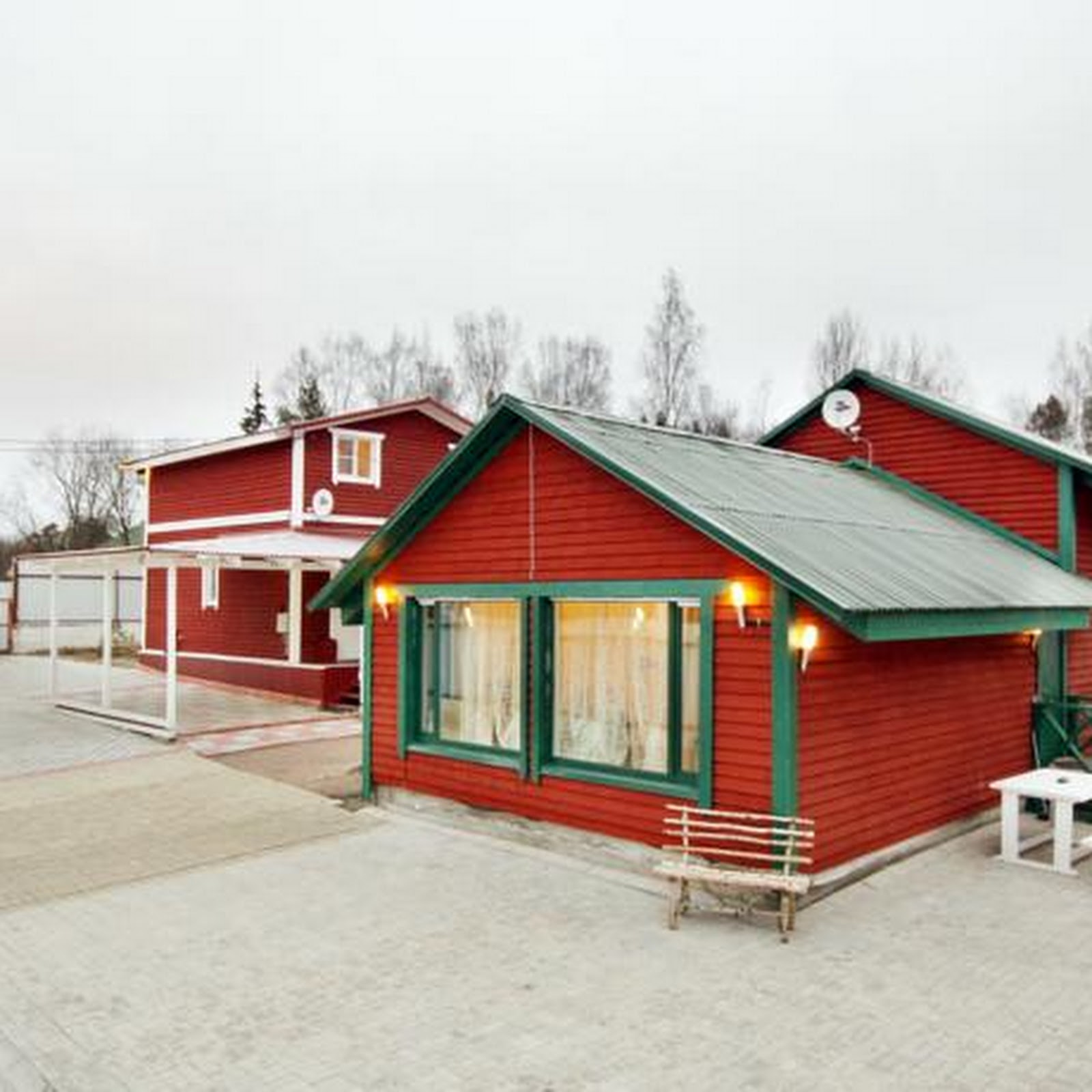 Апартаменты Ульберг - photo 3