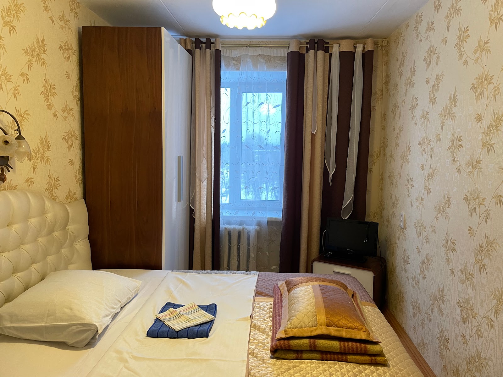 Апартаменты и меблированные комнаты от гостиницы Центральная в г. Качканар - photo 5