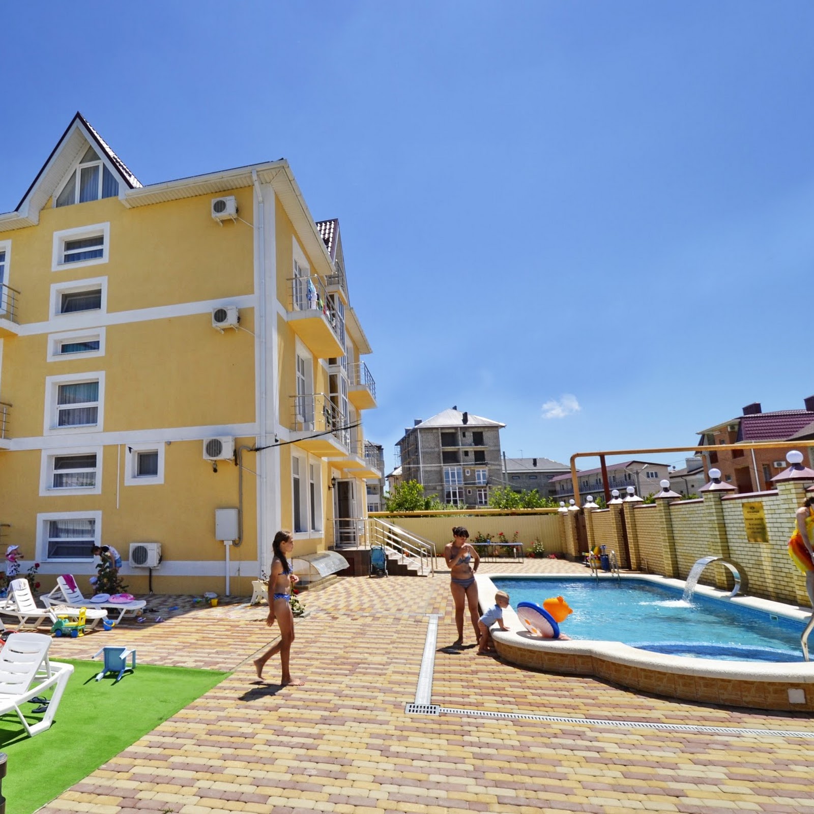 Замок у моря - photo 5