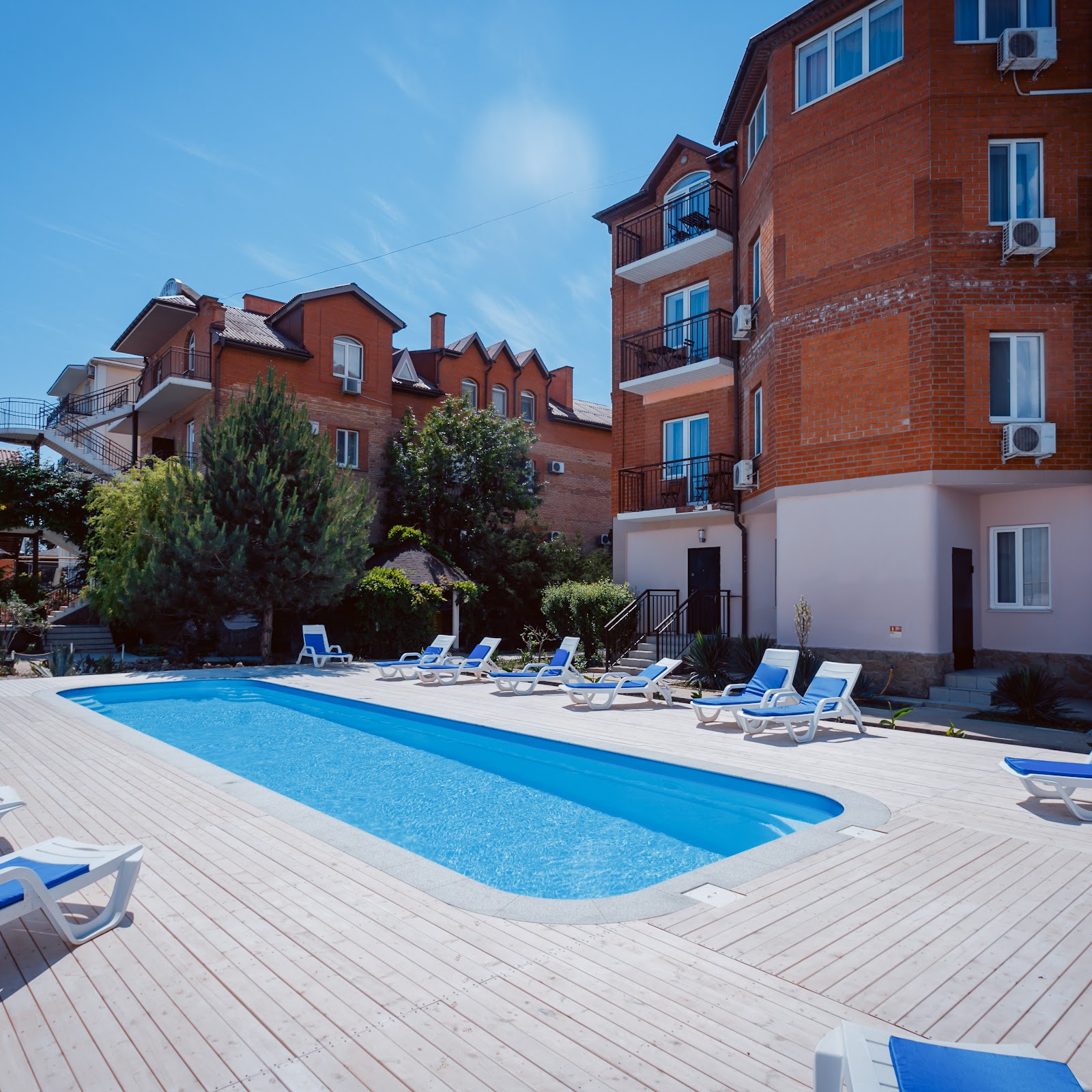 Гостевой Дом ОДИССЕЙ - photo 2