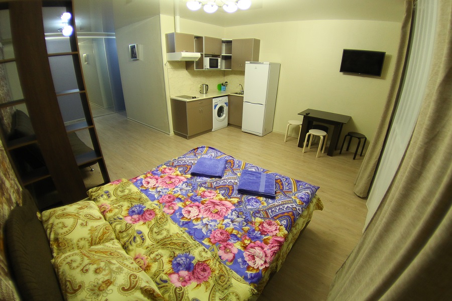 Авангард Апартментс 3 - photo 5