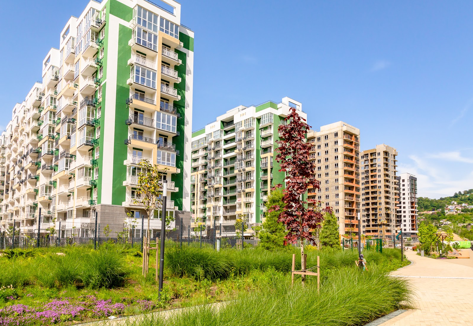 ЖК Флора - photo 1