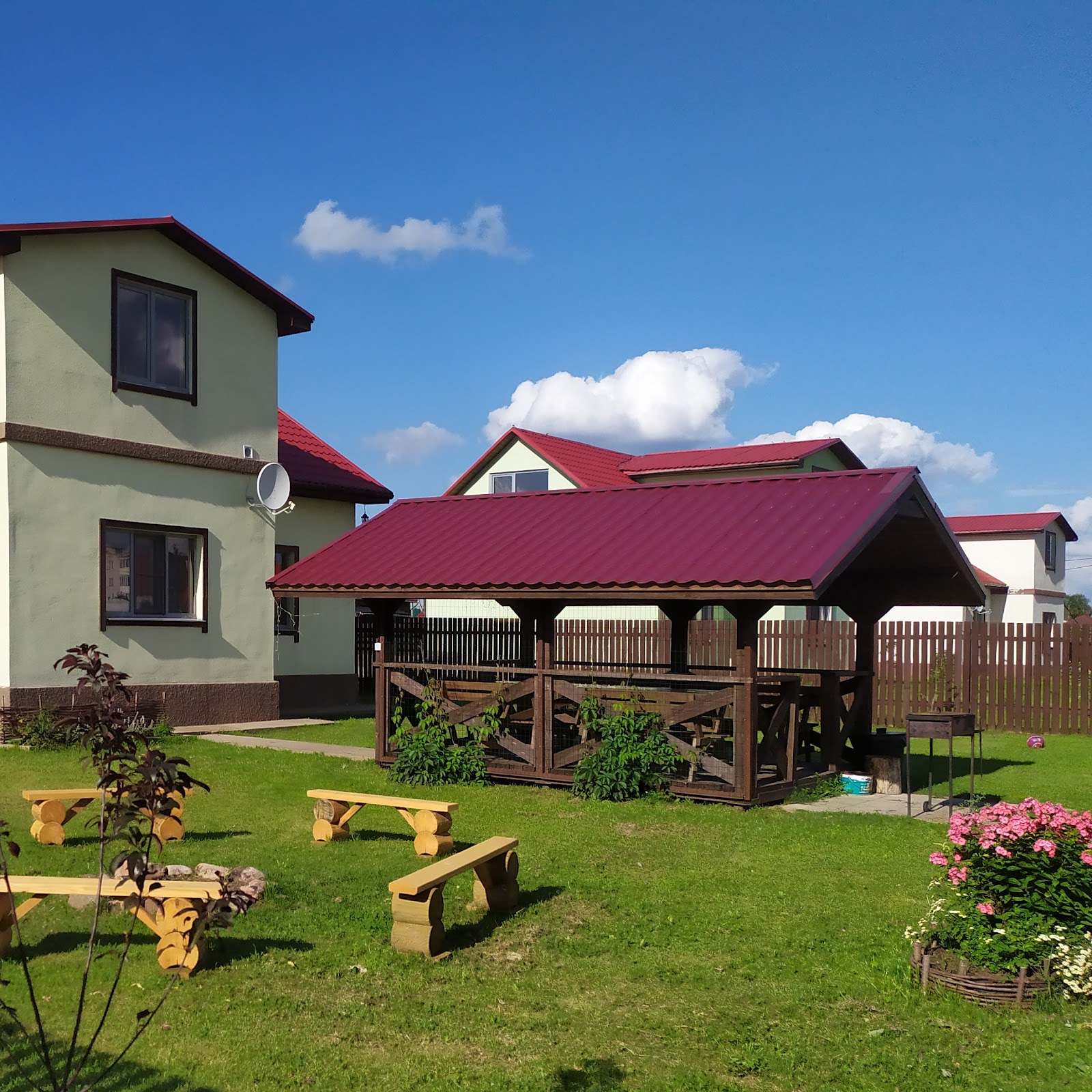 Частная Резиденция "Ефремовы озёра" в Старой Ладоге - photo 2