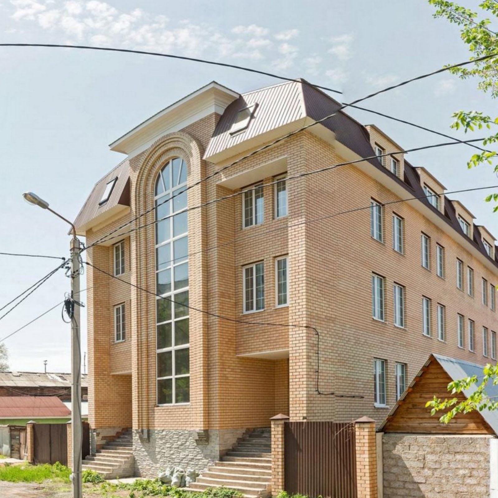 Хоум Отель Оренбург - photo 5