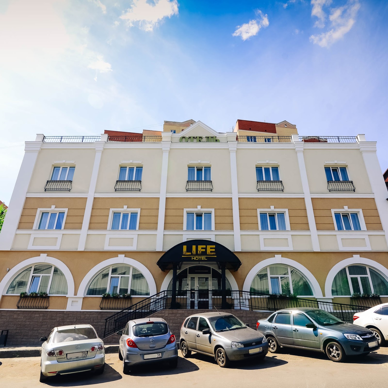 Хостел Измайлова - photo 5