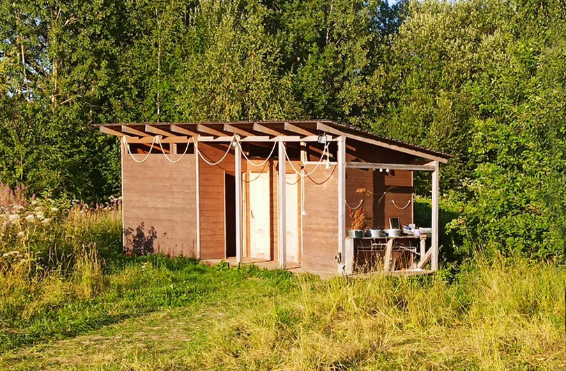 Кемпинг на ферме «Мартьянково»