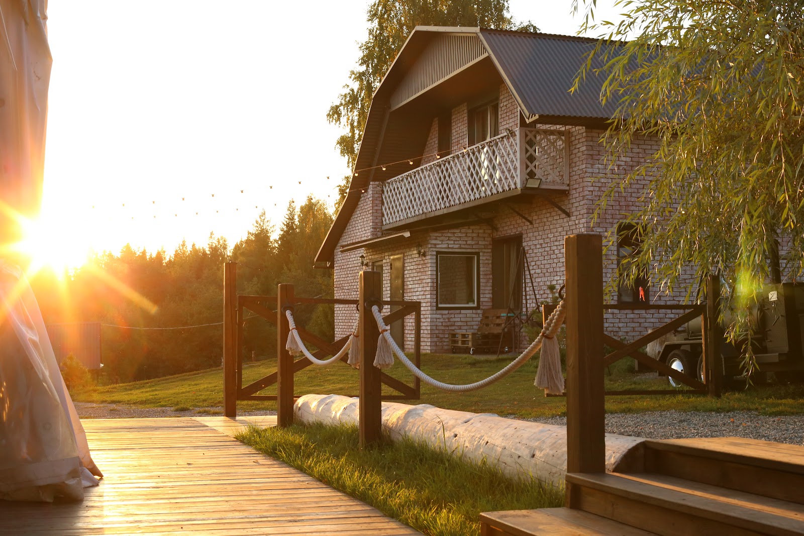 База отдыха Пычанки - photo 2