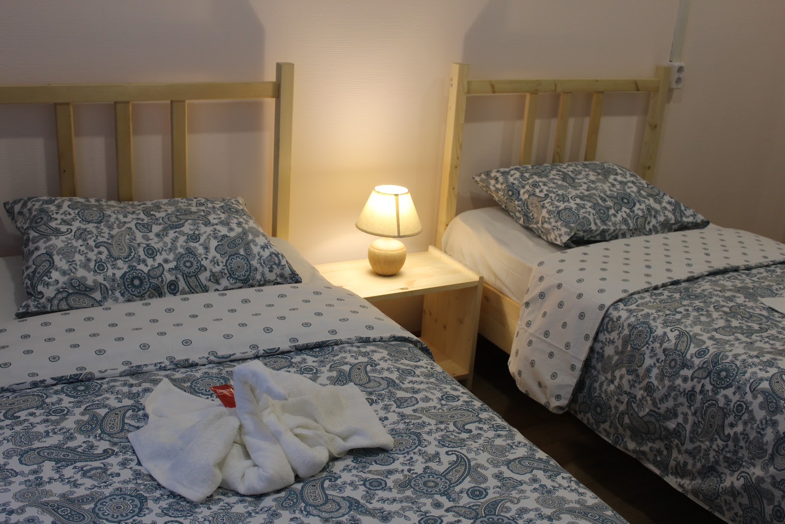 Hostel Lermontovsky prospekt