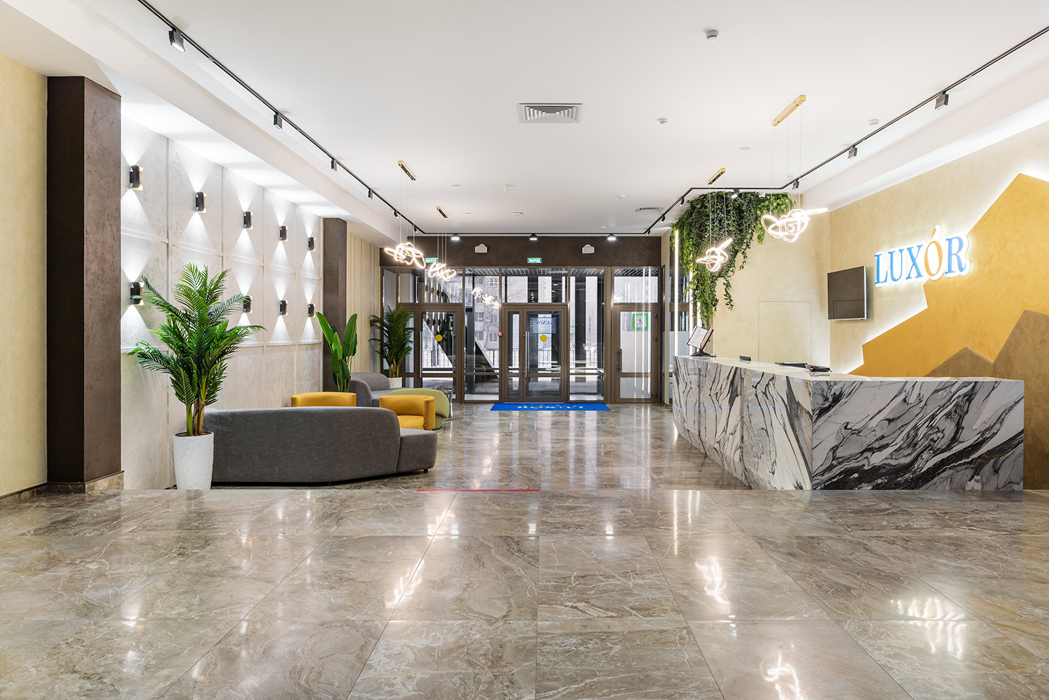 Luxor hotel Нижнекамск - photo 5